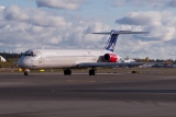 McDonnell Douglas MD-82 (DC-9-82)